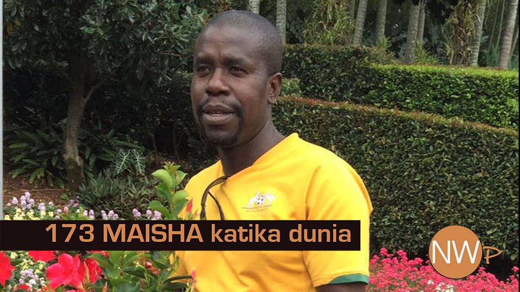 173 MAISHA katika dunia